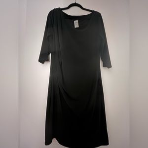 Ann Taylor Petites black dress (16P)